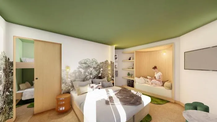 Lykke Hotel & Spa Chamonix 4*,