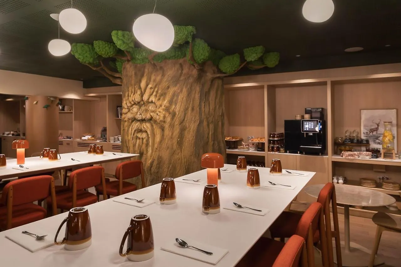 ****  Lykke Hotel & Spa Chamonix Franciaország