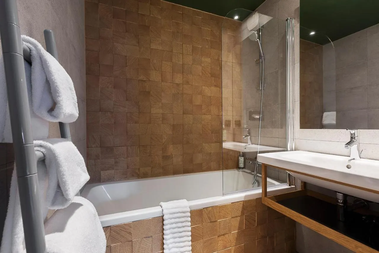 Lykke Hotel & Spa Chamonix Franciaország