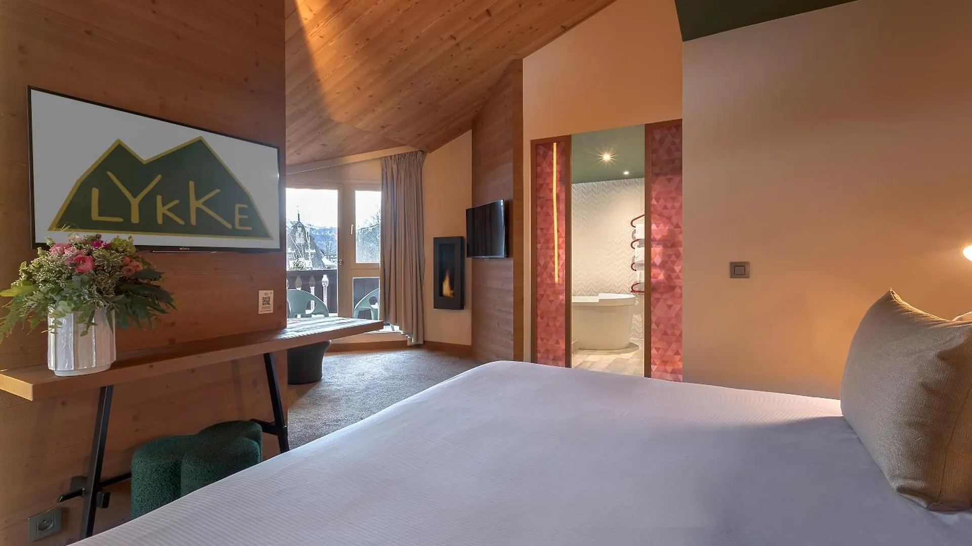 Lykke Hotel & Spa Chamonix 4*,