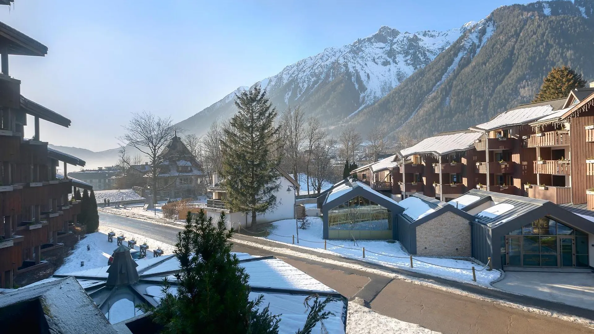Lykke Hotel & Spa Chamonix