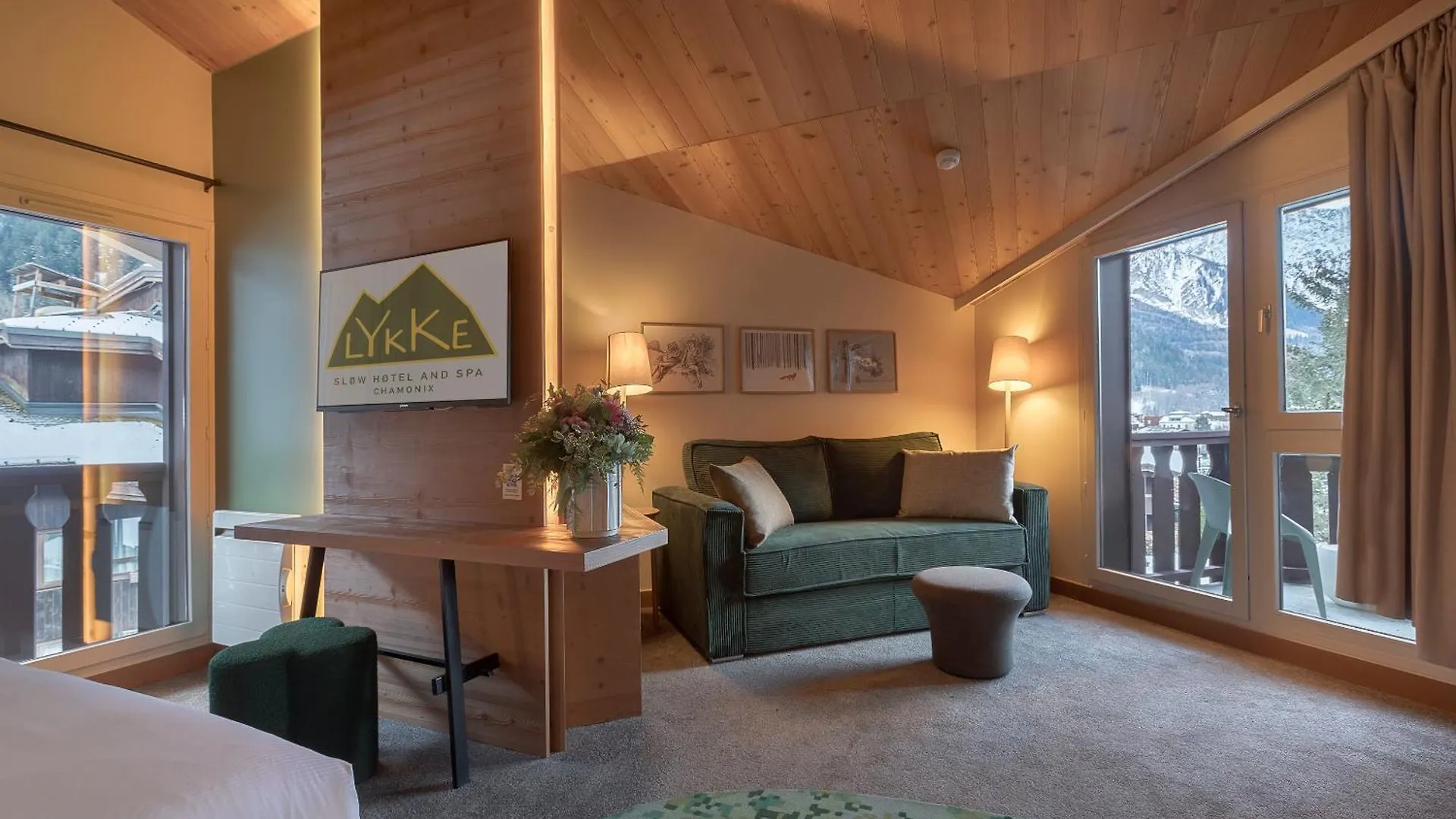 Lykke Hotel & Spa Chamonix