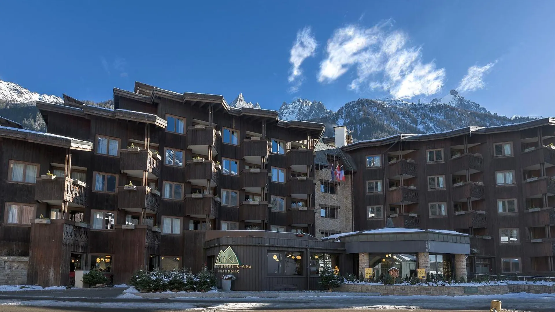 Lykke Hotel & Spa Chamonix
