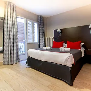 *** Hotell Migny Opera Montmartre Frankrike