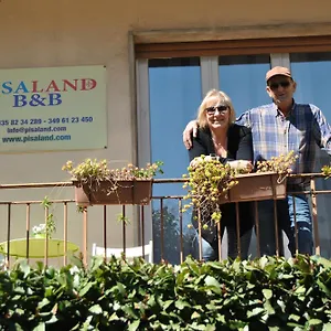 ** Bed & Breakfast Pisaland Italien