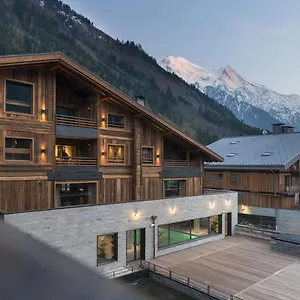 Lägenhetshotell Mgm & Residences - Le Cristal De Jade