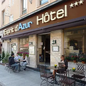 *** Hotell Esprit D'azur Frankrike