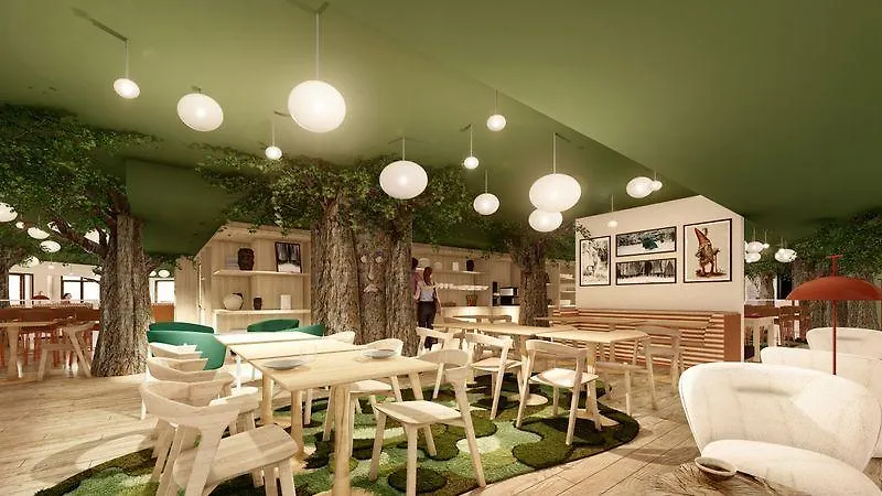 Lykke Hotel & Spa Chamonix 4*,  Frankrike