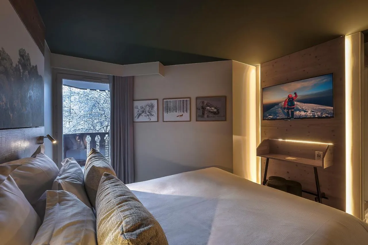 Lykke Hotel & Spa Chamonix