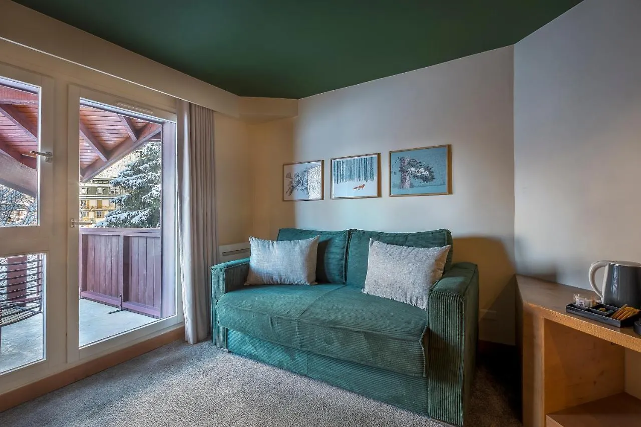 Lykke Hotel & Spa Chamonix
