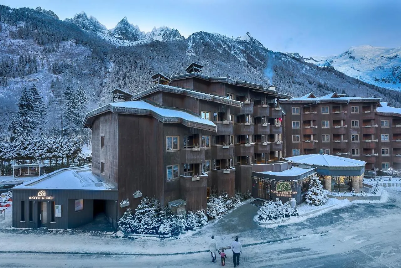 Lykke Hotel & Spa Chamonix