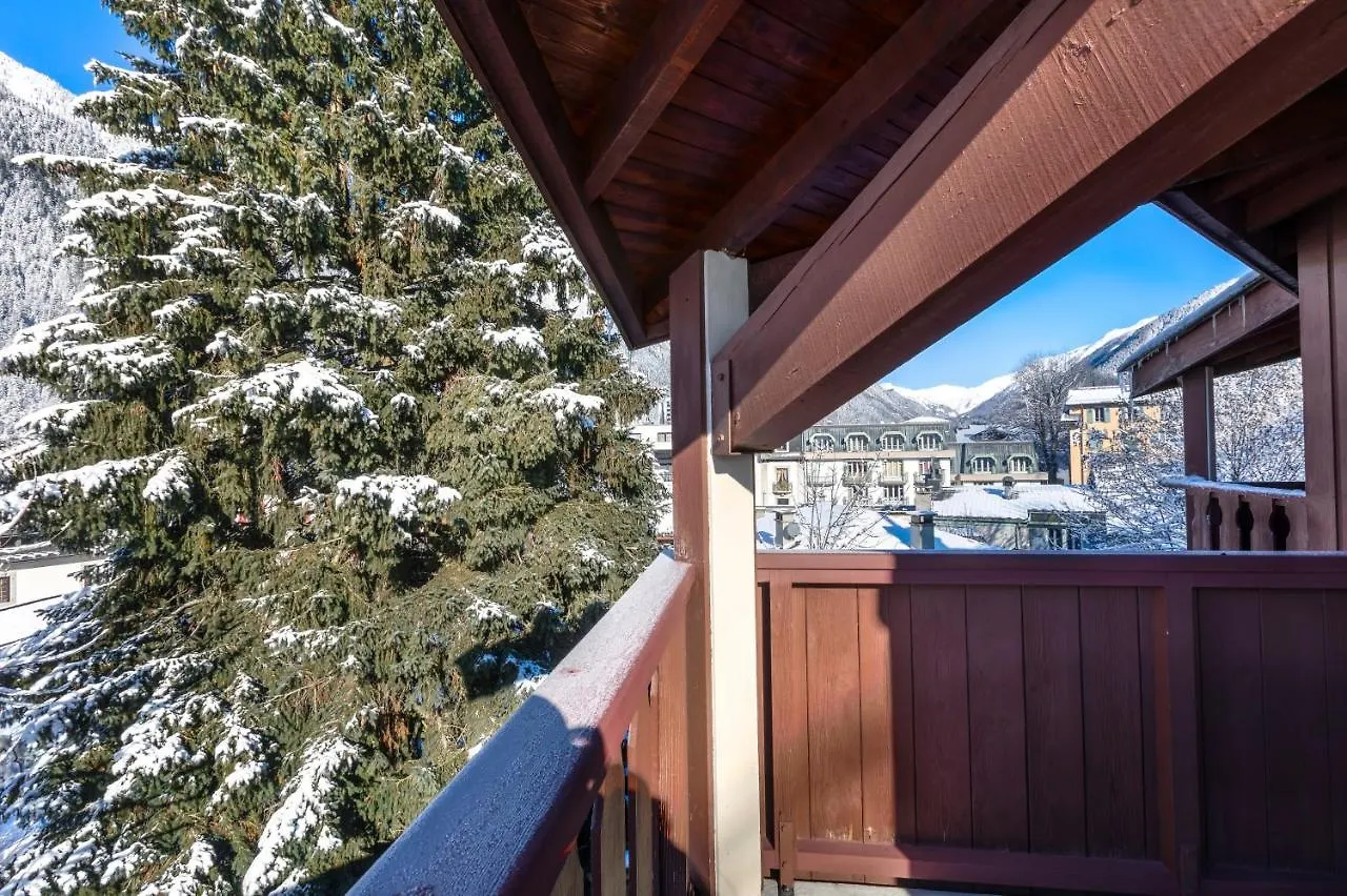 Lykke Hotel & Spa Chamonix Francia