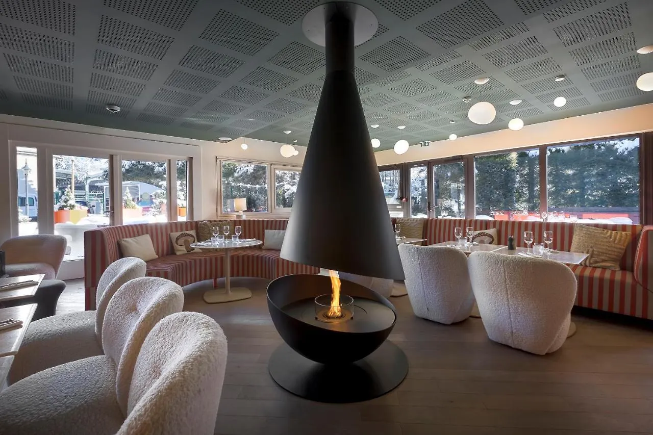 ****  Lykke Hotel & Spa Chamonix France