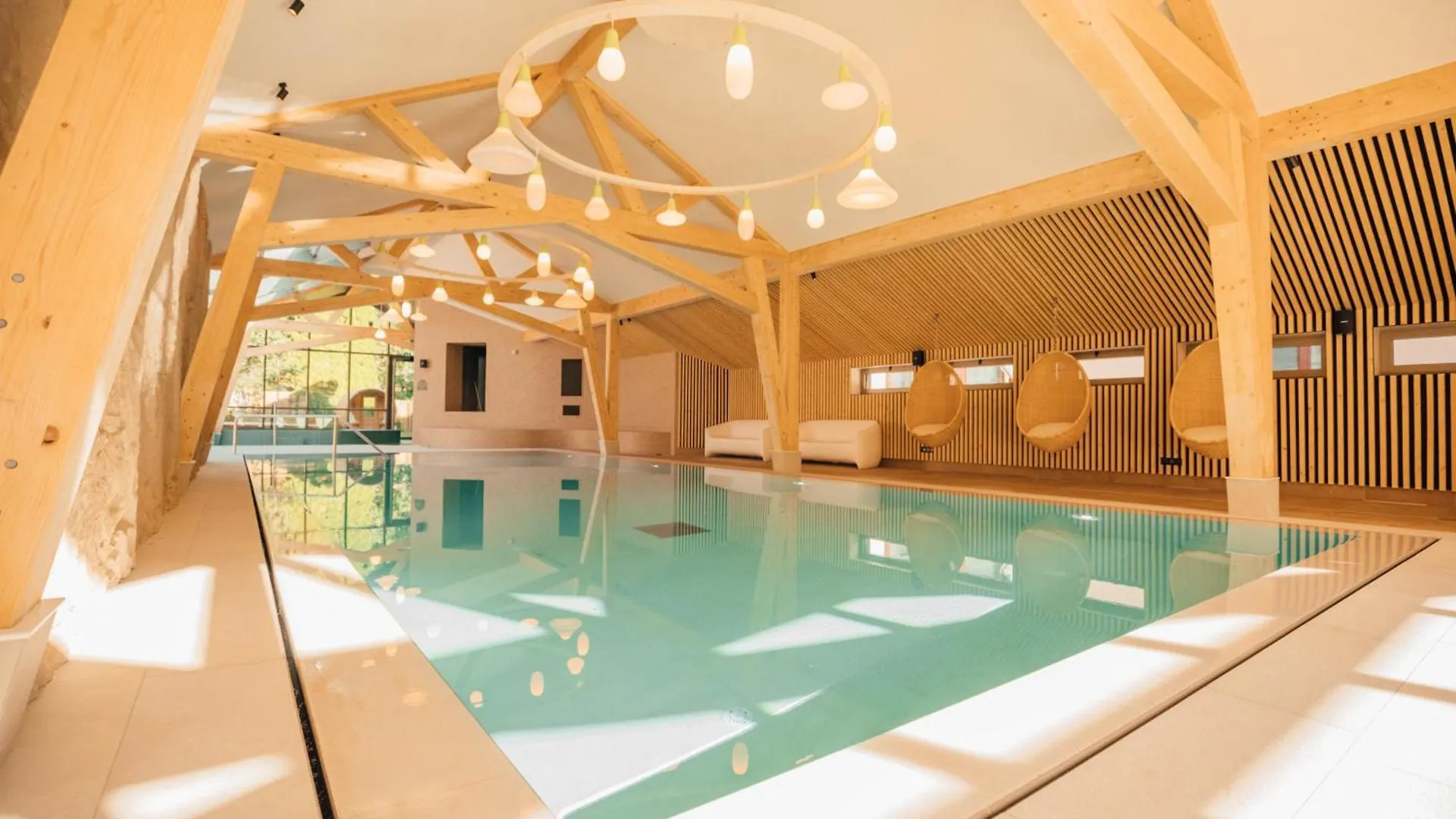 Lykke Hotel & Spa Chamonix 4*,  France
