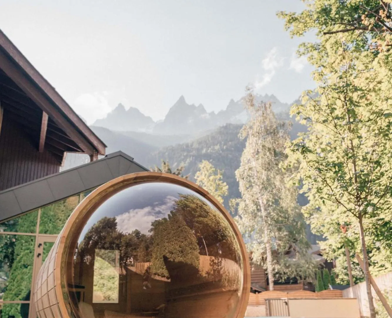 Lykke Hotel & Spa Chamonix France