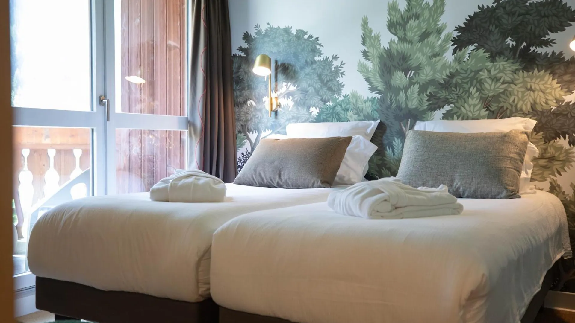 Lykke Hotel & Spa Chamonix 4*,