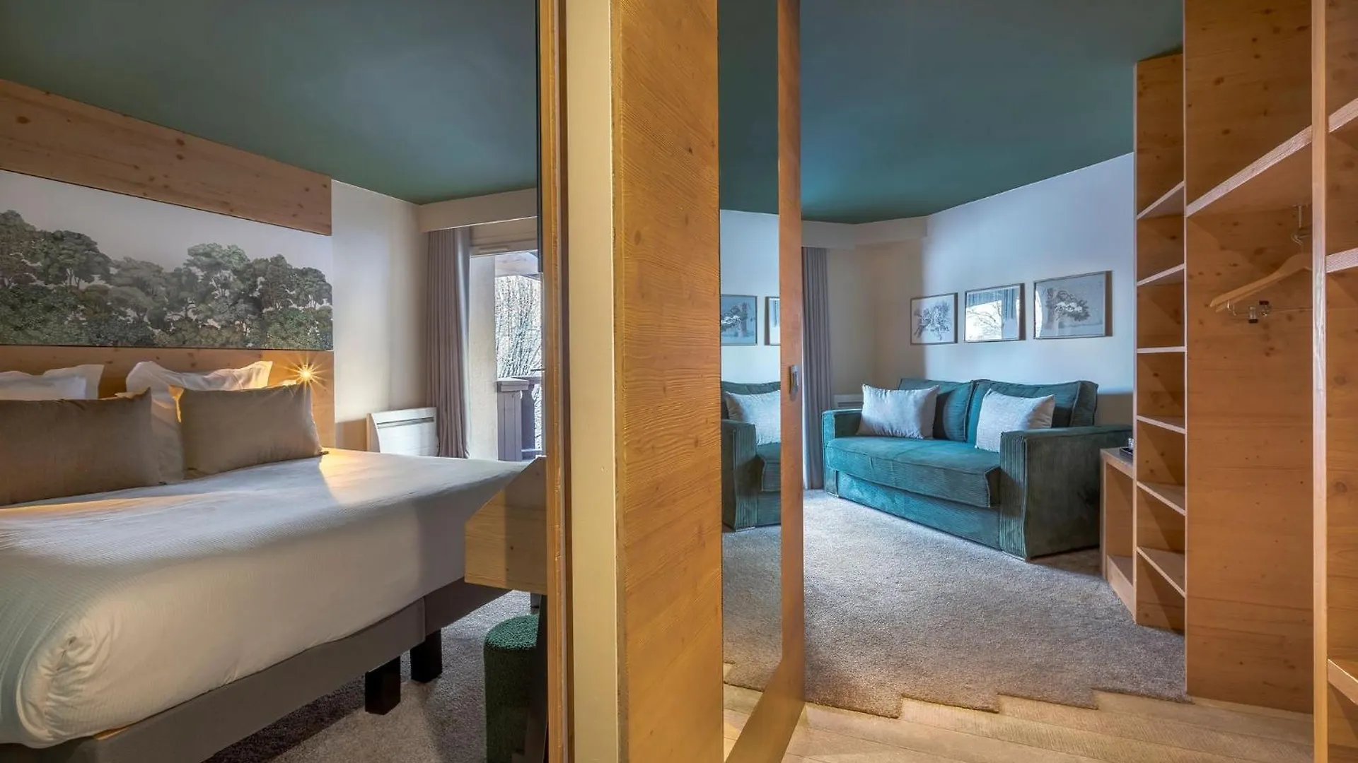 Lykke Hotel & Spa Chamonix France