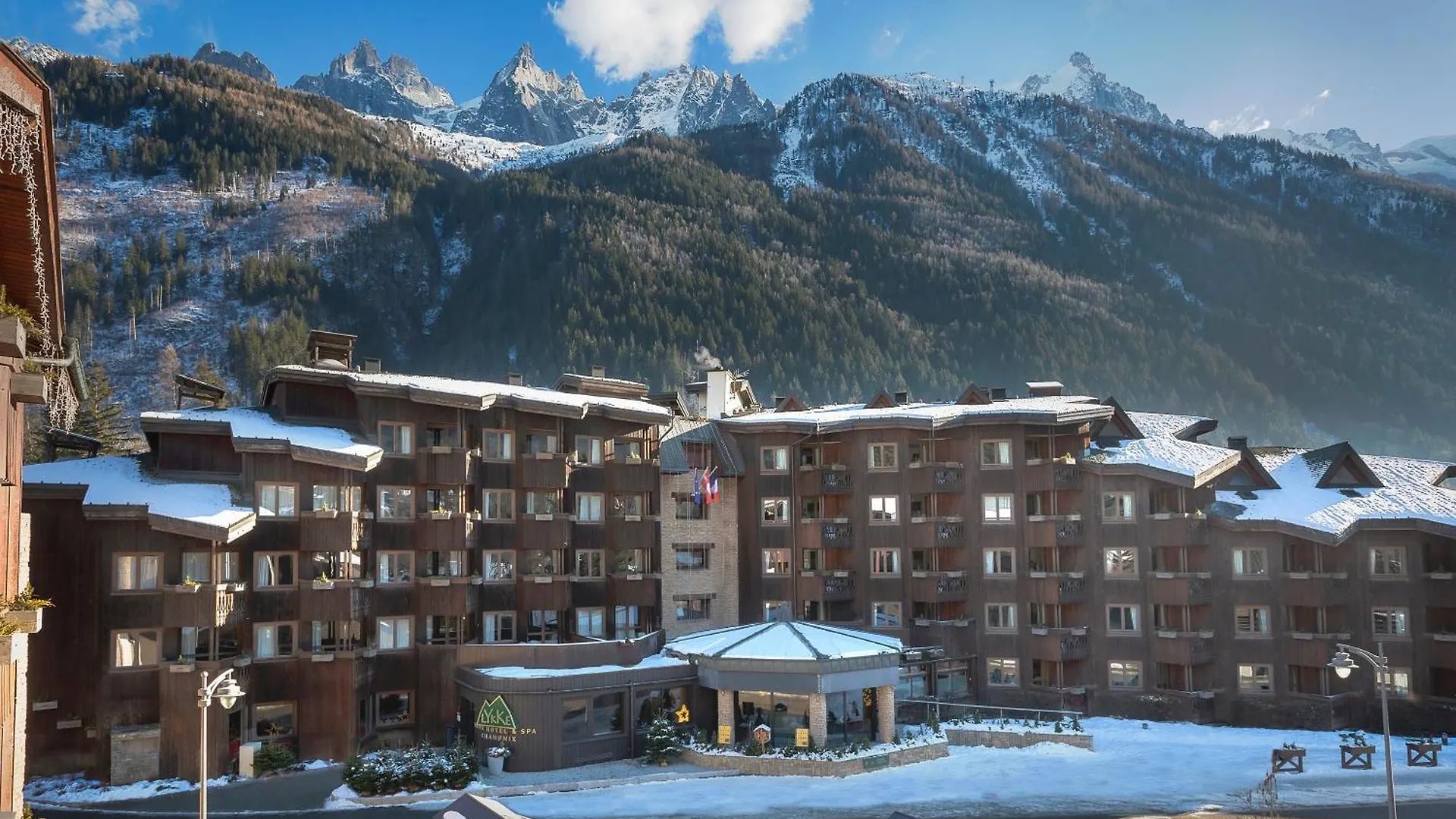 Lykke Hotel & Spa Chamonix
