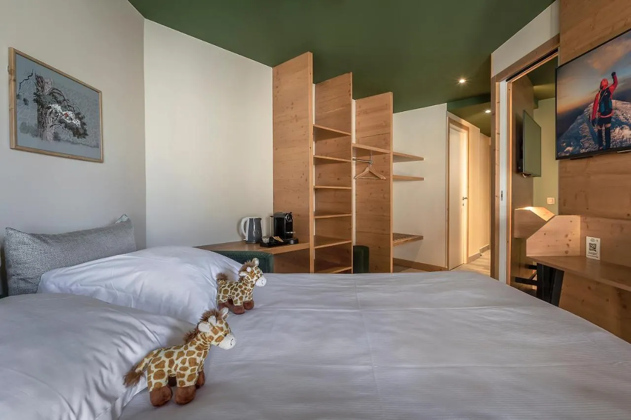 Lykke Hotel & Spa Chamonix