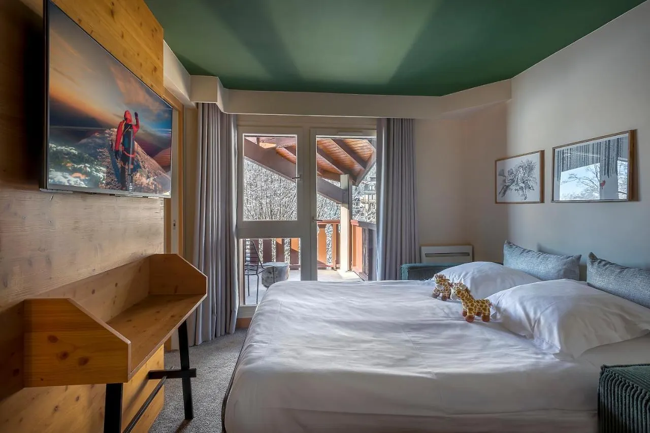 Lykke Hotel & Spa Chamonix 4*,
