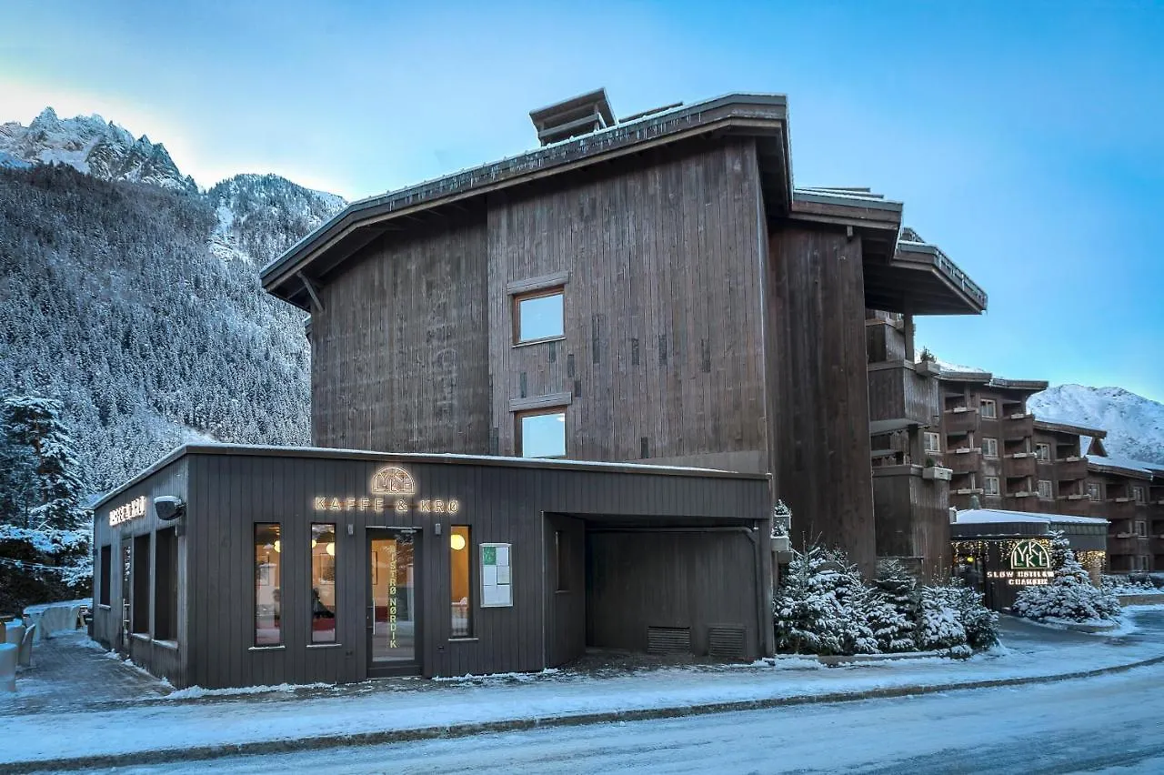 Lykke Hotel & Spa Chamonix