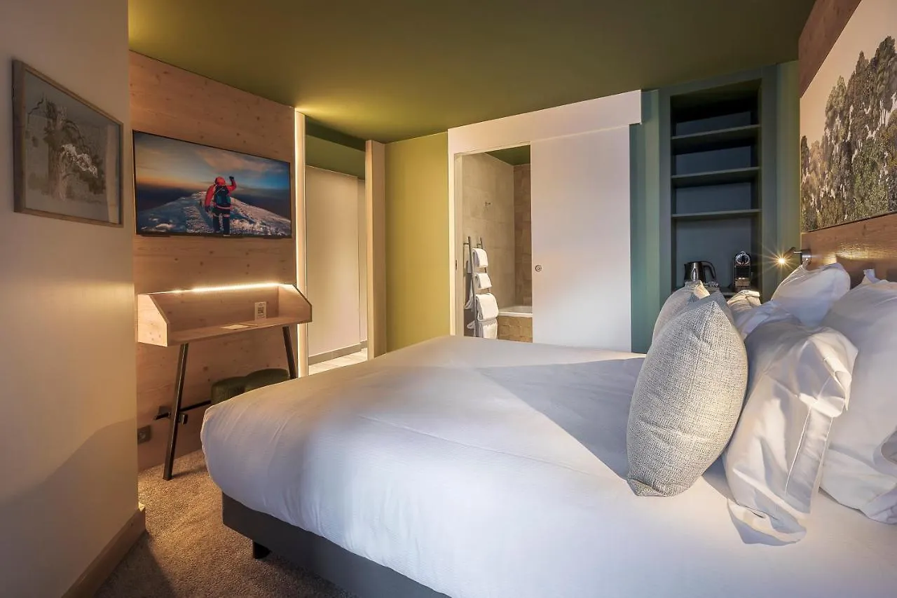 Lykke Hotel & Spa Chamonix