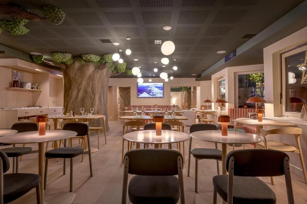 Lykke Hotel & Spa Chamonix