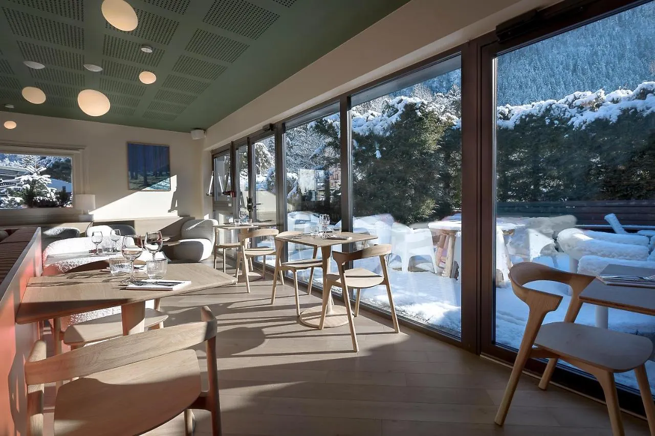 Lykke Hotel & Spa Chamonix