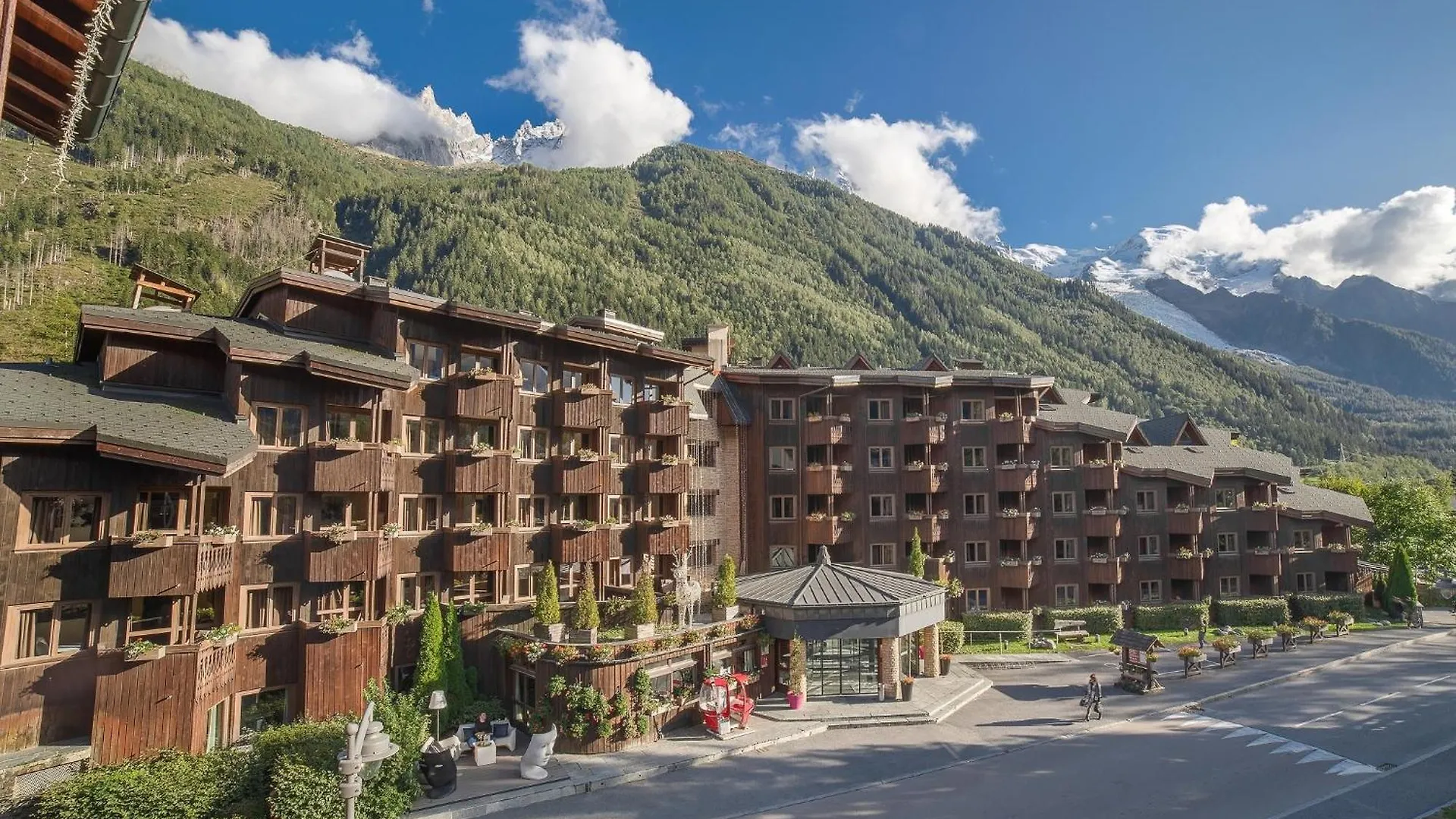 Lykke Hotel & Spa Chamonix 4*,  France
