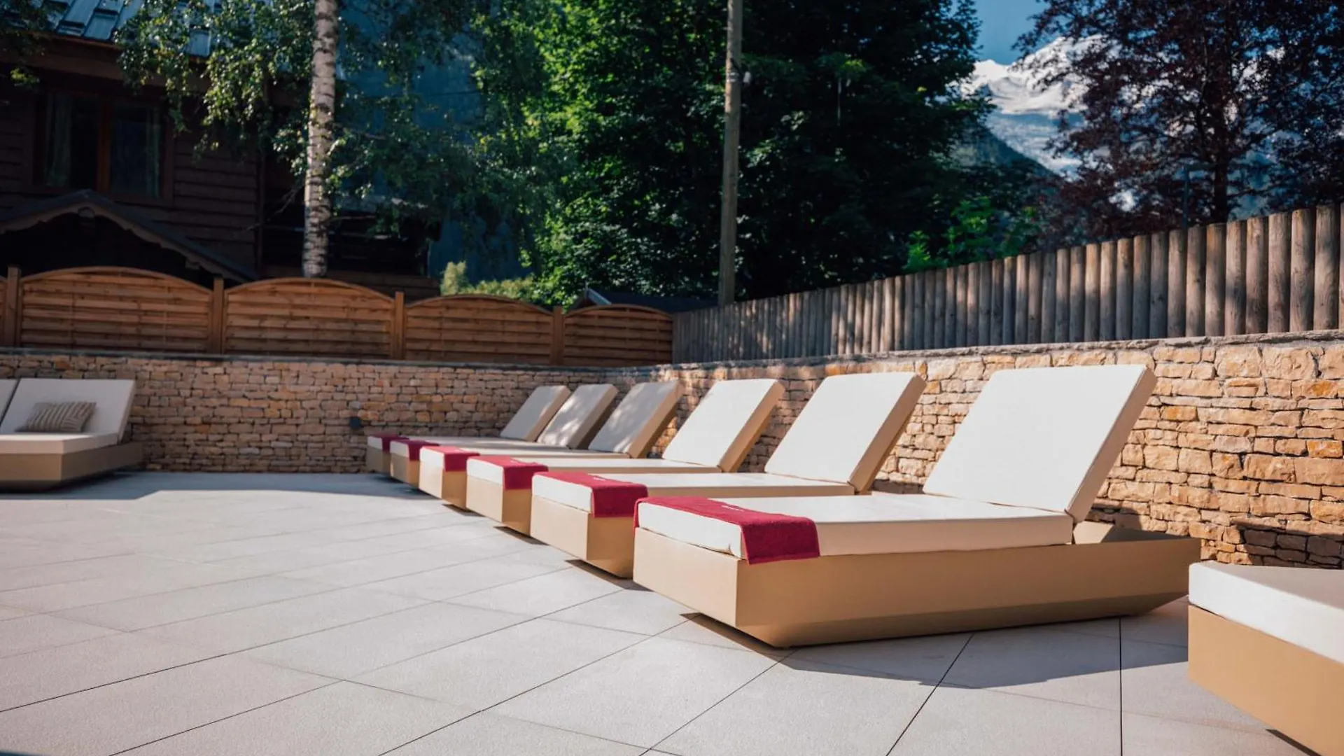 ****  Lykke Hotel & Spa Chamonix France