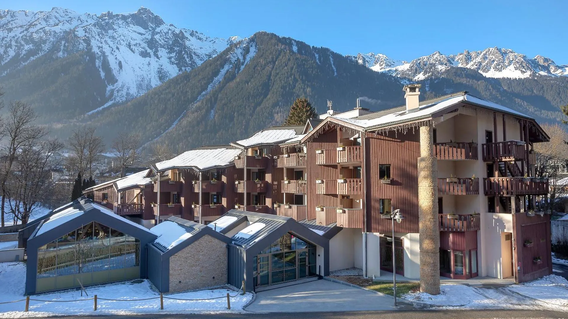 Lykke Hotel & Spa Chamonix
