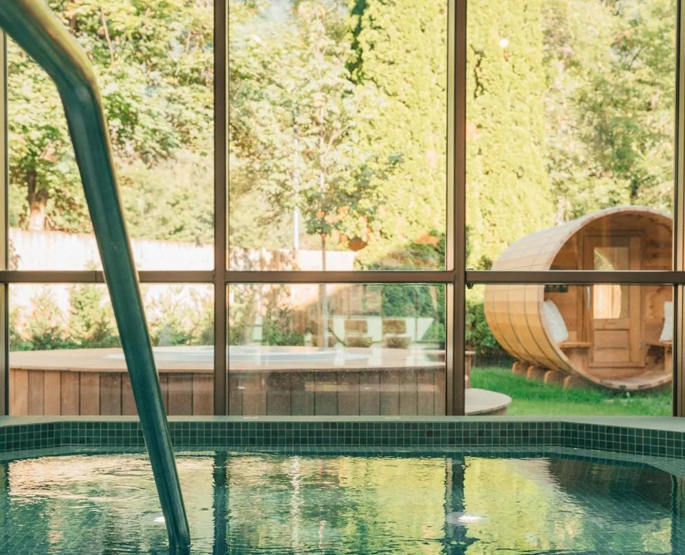 Lykke Hotel & Spa location