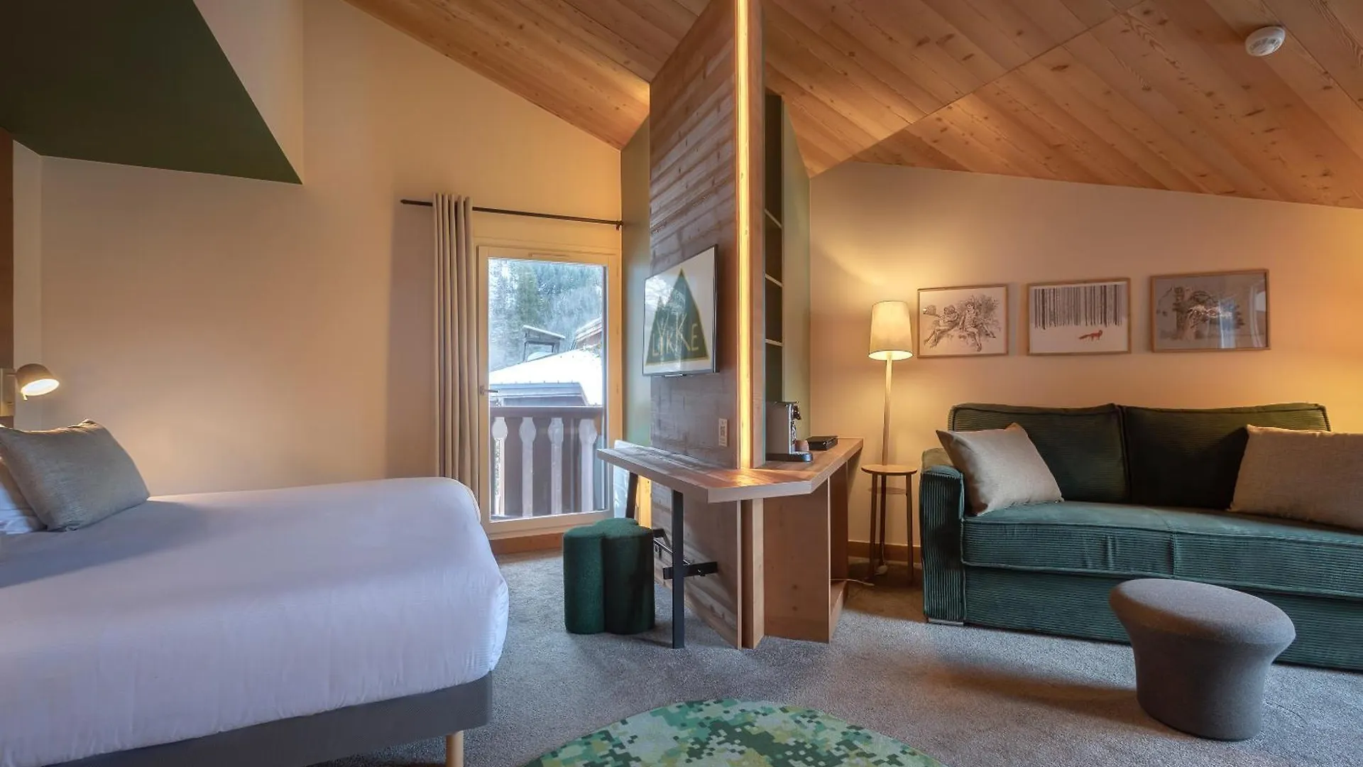 Lykke Hotel & Spa Chamonix 4*,