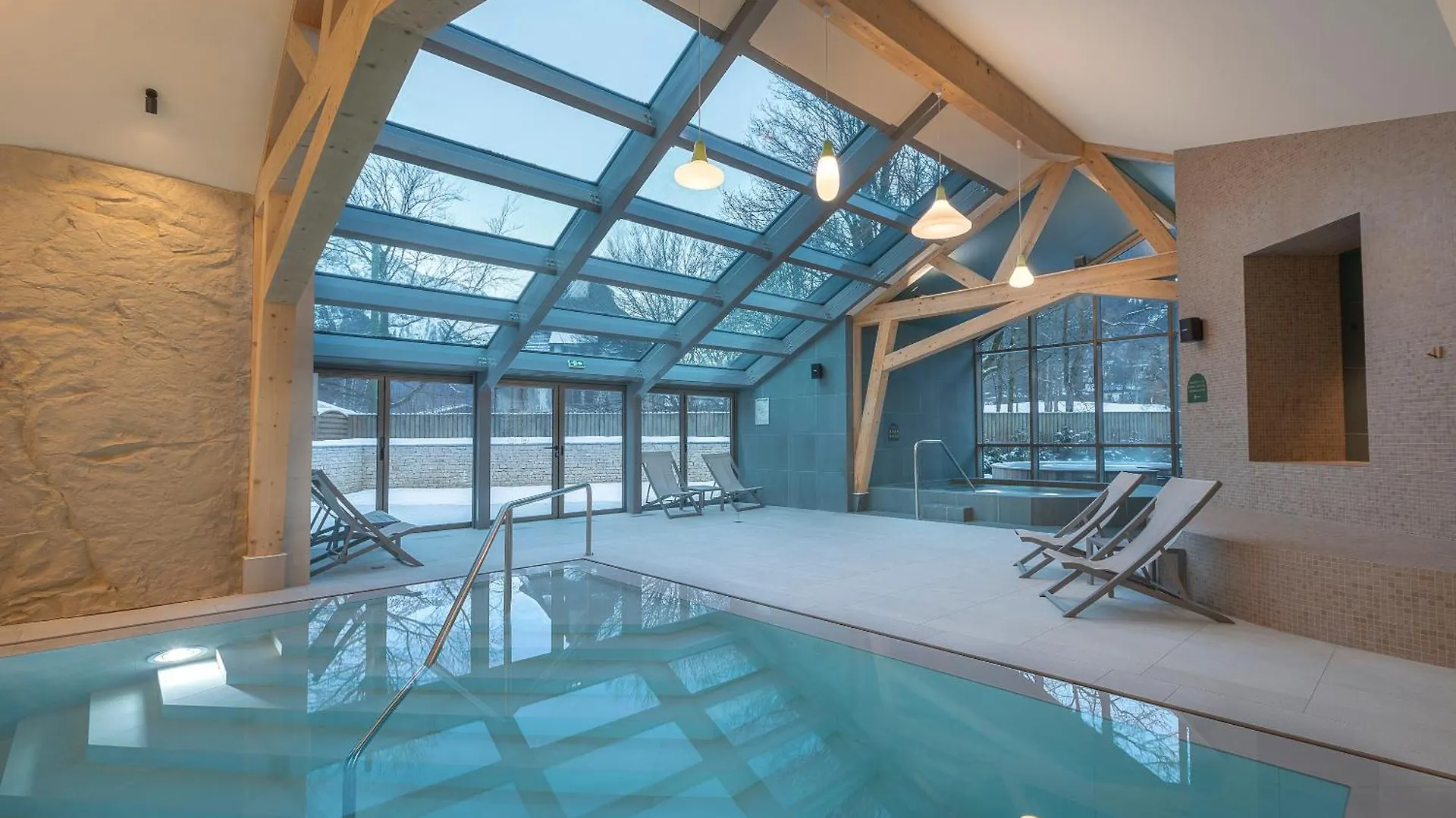 ****  Lykke Hotel & Spa Chamonix France