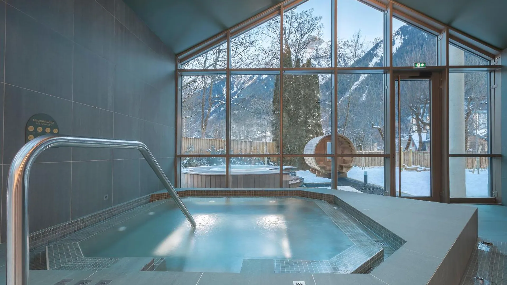 ****  Lykke Hotel & Spa Chamonix France