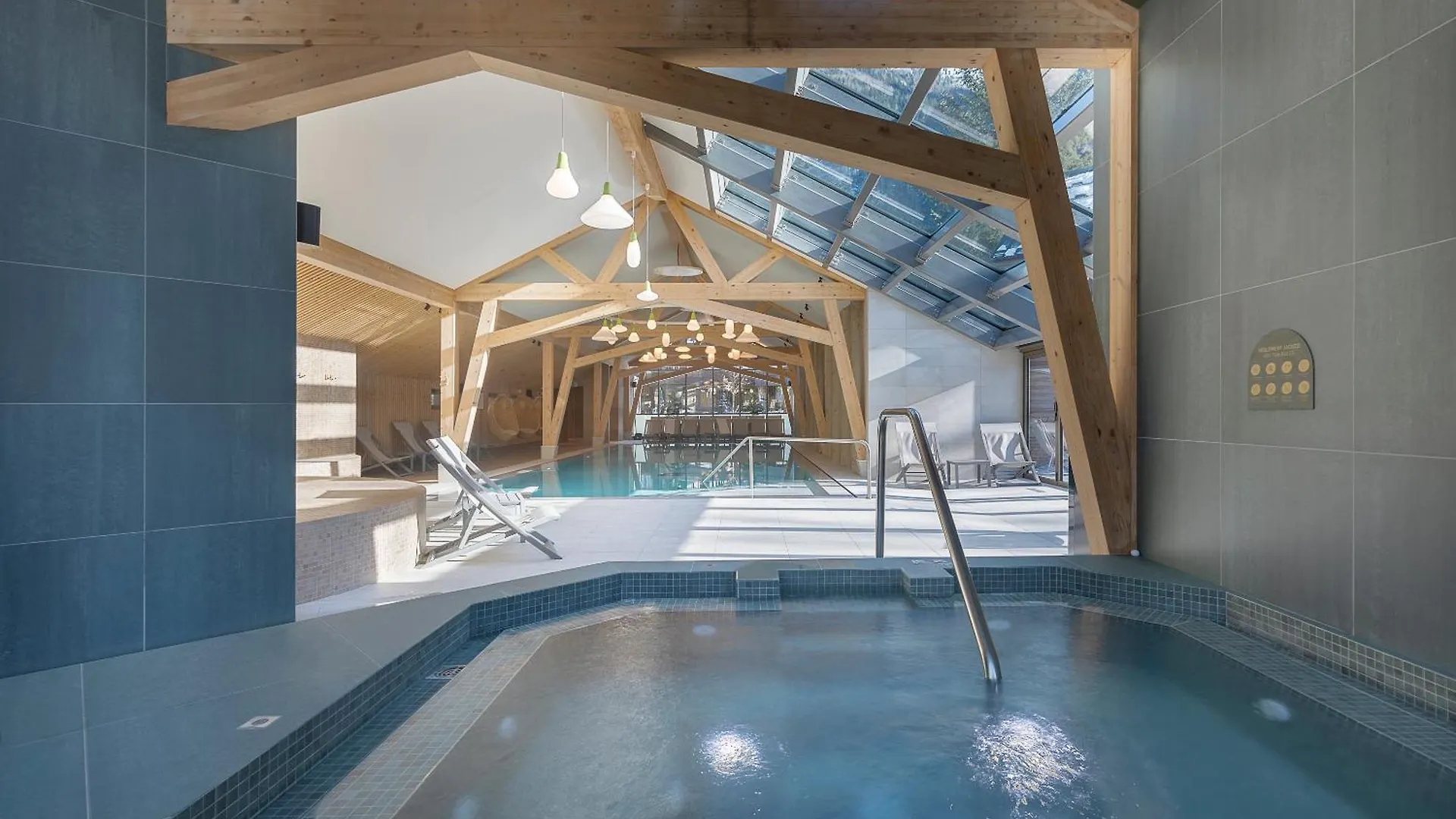 ****  Lykke Hotel & Spa Chamonix France